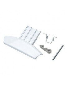 Ручка дверей (люка) для пральної машини Indesit C00259409