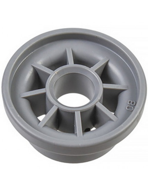 Колесо (ролик) C00260820 нижнього ящика для посудомийної машини Indesit