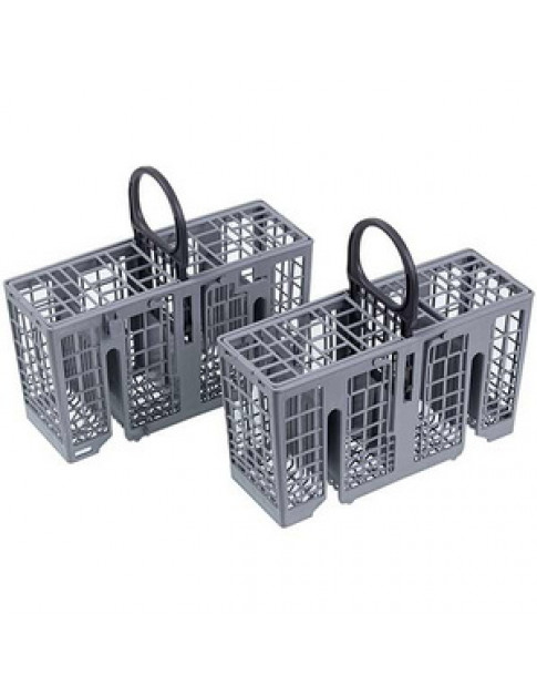 Корзина для столових приборів посудомийної машини Indesit C00260860 215x75x120mm (2шт.)