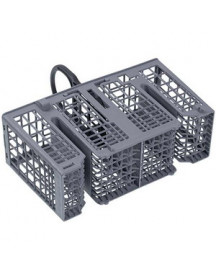 Корзина для столових приборів посудомийної машини Indesit C00260860 215x75x120mm (2шт.)