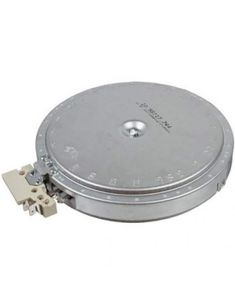 Конфорка для склокерамічної поверхні Ariston C00261920