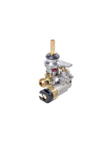 Кран газовий середньої конфорки для варильної панелі Ariston C00262595