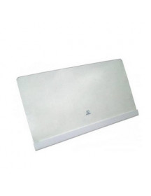 Indesit C00263217 полиця скляна над ящиком для овочів для холодильника