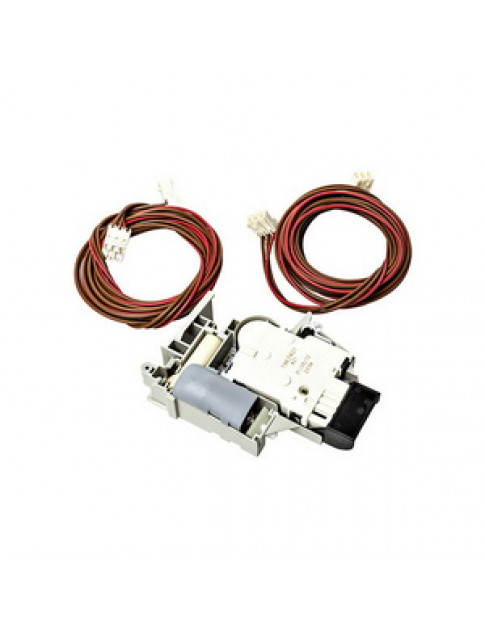 Замок люка (двері) для пральної машини Indesit C00264535 + кабелі підключення