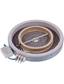 Ariston C00264701 Конфорка 1700/700W  для склокерамічної поверхні  