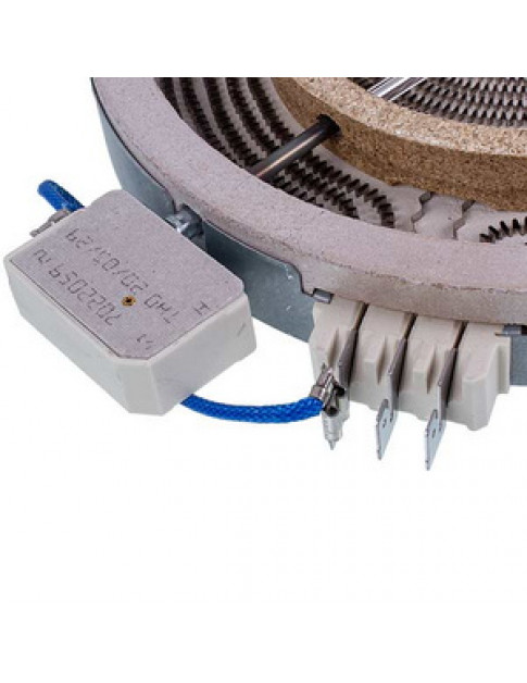 Ariston C00264701 Конфорка 1700/700W  для склокерамічної поверхні  