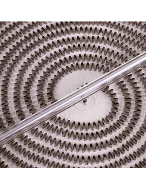 Ariston C00264701 Конфорка 1700/700W  для склокерамічної поверхні  