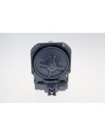 Помпа (насос) для пральної машини Indesit C00266228 30 Вт (контакти спарені спереду, на 3 засувки)