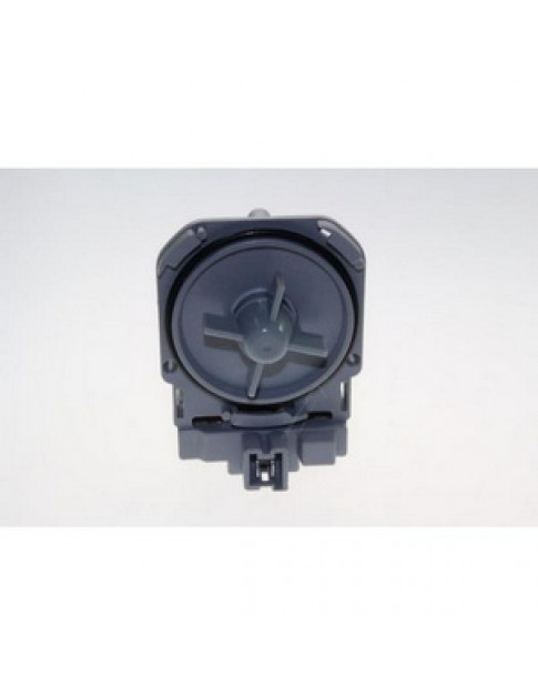 Помпа (насос) для пральної машини Indesit C00266228 30 Вт (контакти спарені спереду, на 3 засувки)