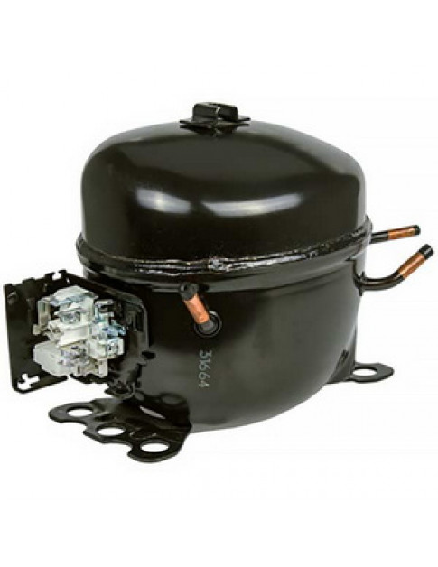 Компресор для холодильника Indesit C00267091 ACC GVM66AA R134a 181W (з пусковим реле)