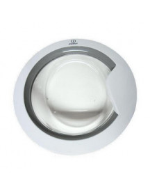 Люк для пральної машини Indesit C00270556