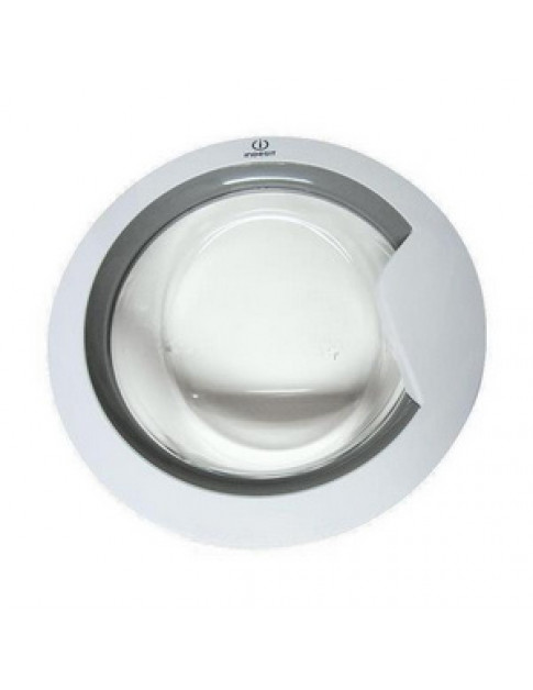Люк для пральної машини Indesit C00270556