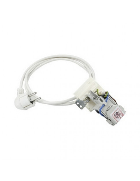 Мережевий фільтр C00270937 + шнур для пральної машини Indesit