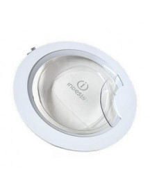 Люк для пральної машини Indesit C00272454