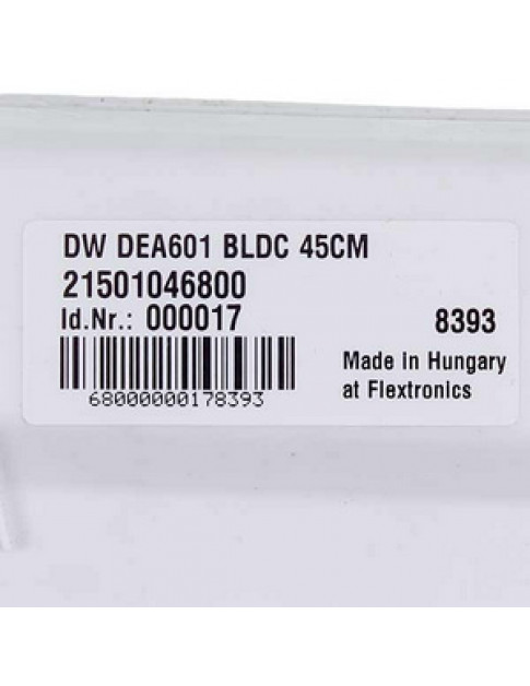 Модуль управління для посудомийної машини Indesit C00272691