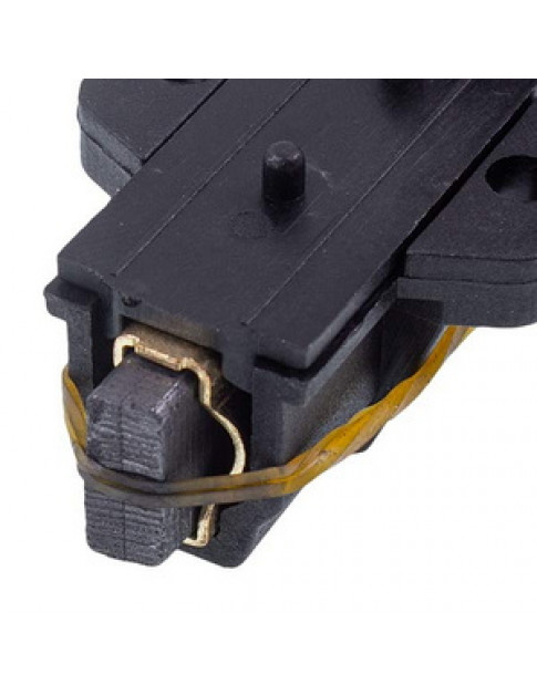 Щітки двигуна для пральної машини Ariston C00273898 (2 шт.) стрижень 14x5x34 Type L