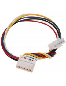 Шлейф для прошивки модуля управління холодильника Ariston C00275571 Шлейф для прошивки модуля управління холодильника Ariston C00275571