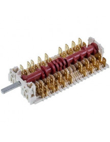 Indesit C00278299 Перемикач режимів для духовки