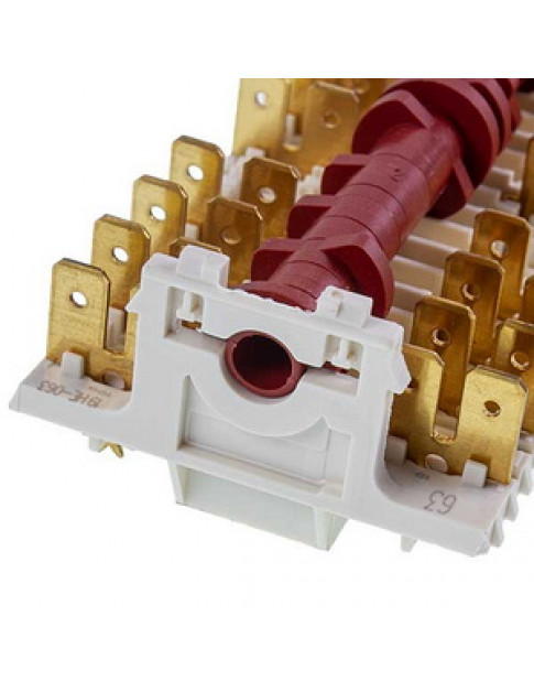 Indesit C00278299 Перемикач режимів для духовки