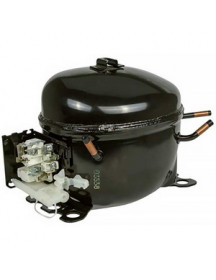 Компресор для холодильника Indesit C00279680 ACC HVY44AA R600a 71W (з пусковим реле)