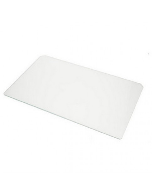 Полиця скляна над ящиком для овочів для холодильника Indesit C00280892