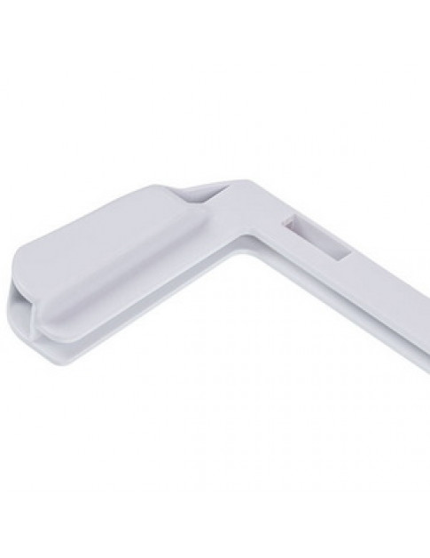 Обрамлення переднє скляної полиці для холодильника Indesit C00281601