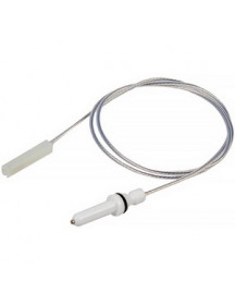 Свіча електророзпалу для газової плити Indesit C00282425 L=600