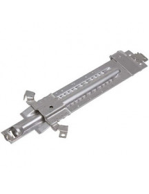 Пальник духовки нижній для газової плити Indesit C00283451