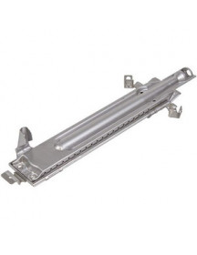 Пальник духовки нижній для газової плити Indesit C00283451