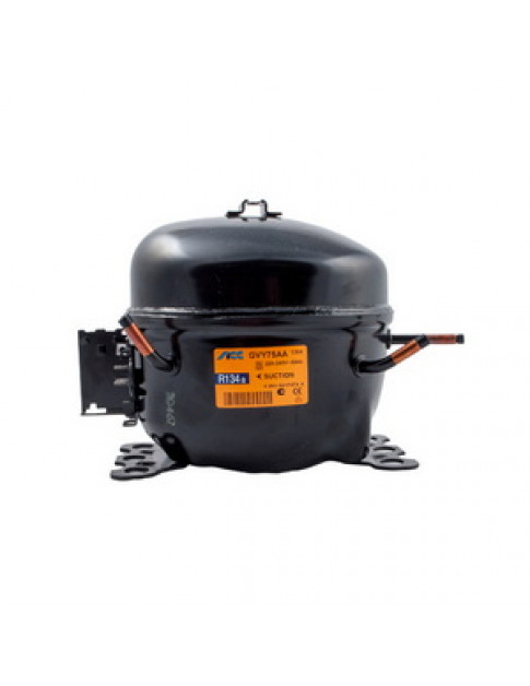 Компресор для холодильника Indesit C00283699 ACC GVY75AA R134a 200W (з пусковим реле) Компресор для холодильника Indesit C00283699 ACC GVY75AA R134a 200W (з пусковим реле)