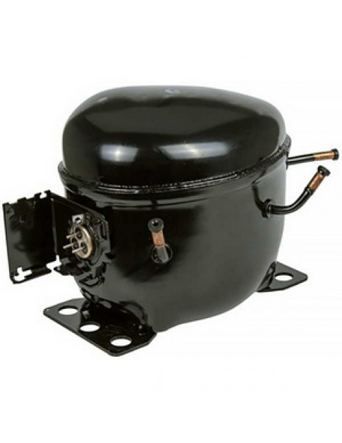 Компресор для холодильника Indesit C00283701 ACC GVY57AA R134a 150W (з пусковим реле)