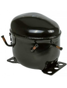 Компресор для холодильника Indesit C00283701 ACC GVY57AA R134a 150W (з пусковим реле)