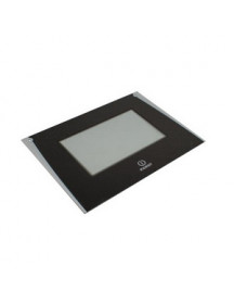 Зовнішнє скло дверей для духовки Indesit C00284039