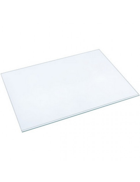 Indesit C00284071 Полиця (скляна) для холодильника 478x342x4mm