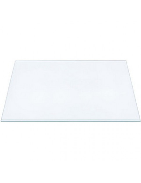 Indesit C00284071 Полиця (скляна) для холодильника 478x342x4mm