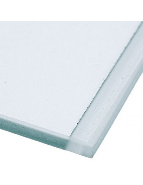 Indesit C00284071 Полиця (скляна) для холодильника 478x342x4mm