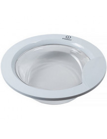Люк для пральної машини Indesit C00284276