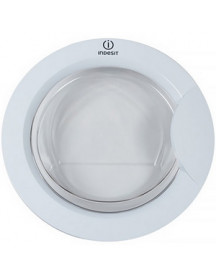 Люк для пральної машини Indesit C00284276 Люк для пральної машини Indesit C00284276