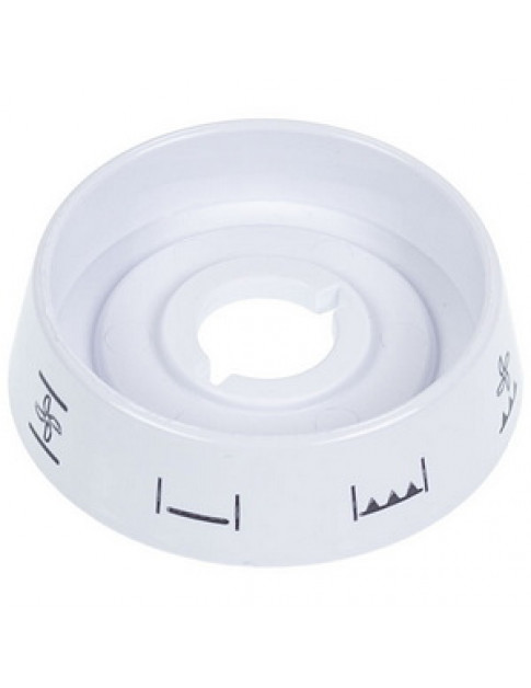 Лімб (диск) ручки регулювання режимів духовки для плити Indesit C00284889