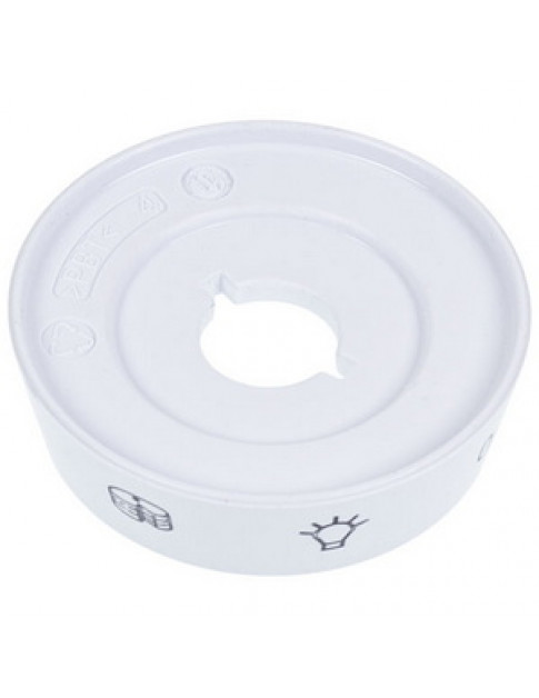 Лімб (диск) ручки регулювання режимів духовки для плити Indesit C00284889