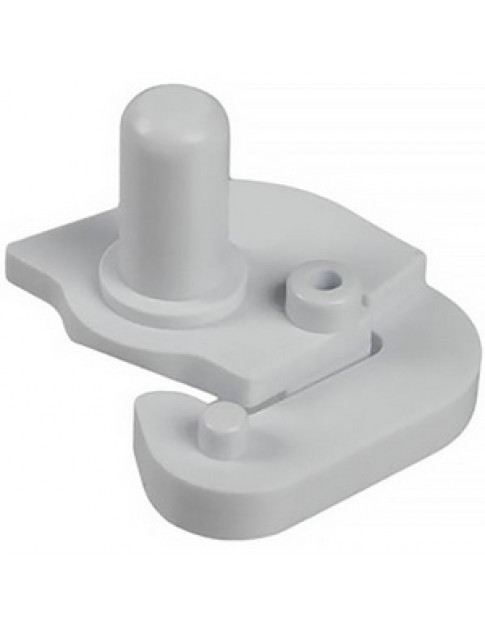 Петля дверей (нижня права) для холодильника Indesit C00285294