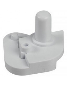 Петля дверей (нижня права) для холодильника Indesit C00285294