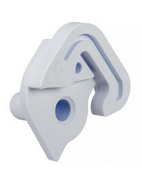 Петля дверей (нижня ліва) для холодильника Ariston C00285295