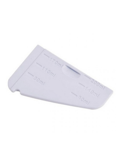 Вставка в відділення присадок дозатора C00285592 для пральної машини Ariston Вставка в відділення присадок дозатора C00285592 для пральної машини Ariston