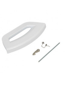 Ручка дверей (люка) для пральної машини Ariston C00285747