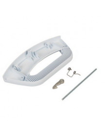 Ручка дверей (люка) для пральної машини Ariston C00285747