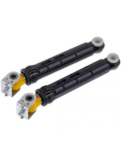 Амортизатор бака для пральної машини Indesit C00286060 (2 шт.) 100N L=165-255mm D отворів=8/13.5mm