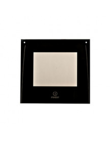 Зовнішнє скло дверей для духовки Indesit C00286721