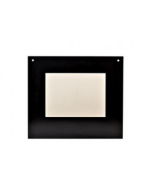 Зовнішнє скло дверей для духовки Indesit C00286721