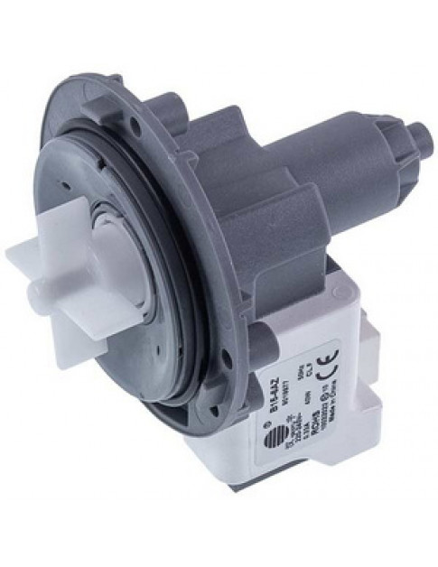 Помпа (насос) для пральної машини Indesit C00286911 HANYU 40 Вт B15-6AZ (контакти спарені ззаду, на 3 саморізи) Помпа (насос) для пральної машини Indesit C00286911 HANYU 40 Вт B15-6AZ (контакти спарені ззаду, на 3 саморізи)